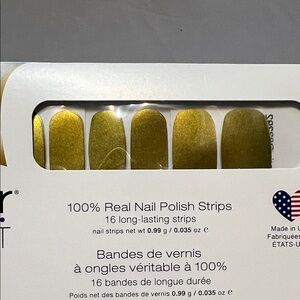 Color Street Dazzling Miss Polaris Nail Strips